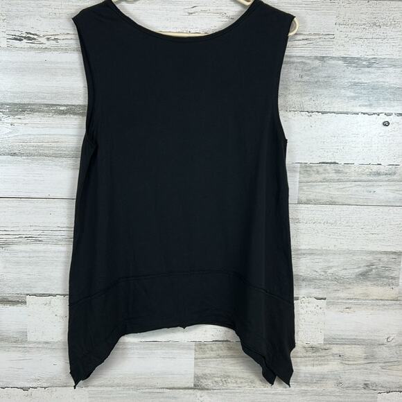 Disney Cruise Lines Pirates of the Caribbean Trapeze Cut Tank Top Size Large - Picture 3 of 10